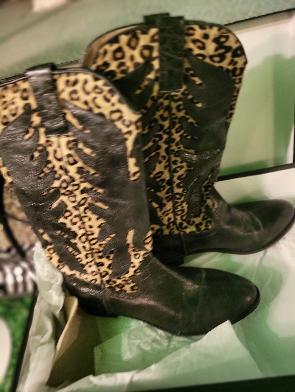 MIA Boots
